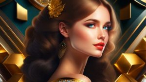 V-образный подбородок, чёткий угол молодости, объёмные скулы ?♀️ Саблиминал