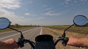 Электровелосипед часть 2. Гулькевичи