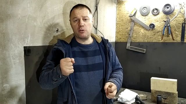 Выбрать утеплитель для горна. Керамоволокно или шамотный кирпич? смотреть онлайн