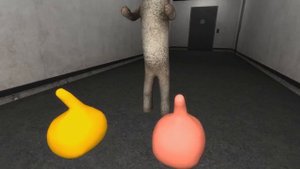Never Blink On SCP-173 / SCP-131