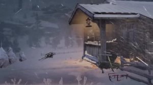 Let it snow! (на русском) - Снег идет!