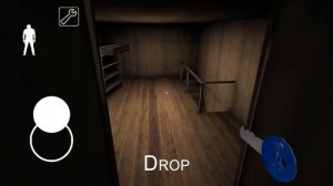 ДЕЛАЮ КОНЦОВКУ ПРОТИВ ГРЕННИ ПРИВЕТ СОСЕД Granny Hello Neighbor от Роман Флоки