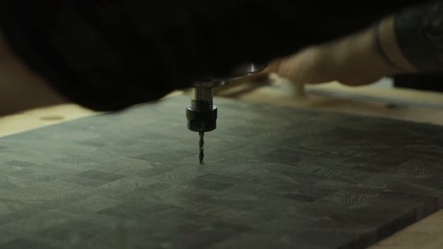 Торцевая разделочная доска Breaking Bad (Во все тяжкие). Мастер-класс по изготовлению вставки смотреть онлайн