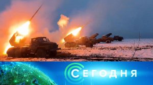 «Сегодня»: 2 января 2023 года. 19:00 | Выпуск новостей | Новости НТВ