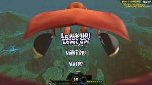 ИГРАЮ ЗА ГИГАНТСКОГО КАЛЬМАРА, ОБНОВЛЕНИЕ | Feed and Grow Fish