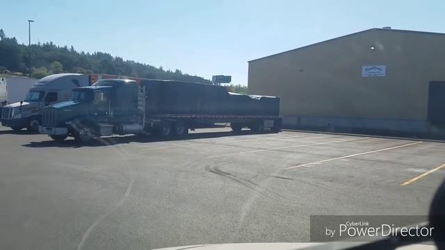 137 Дальнобой США. Всего по немногу за неделю. На пасике. смотреть онлайн