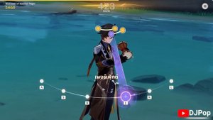 Rex Incognito 100% - Genshin Impact Drumalong/Ballads of Breeze Rhythm game