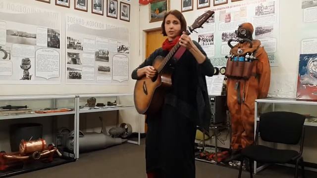 Ольга Державина музыка стихи Б.Орлова. исп. Наталья Астраханцева смотреть онлайн