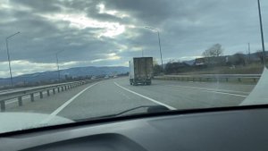 Дорога Москва-Сочи