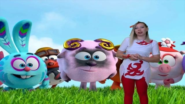 Развлекательно игровая программа "Мы играем" смотреть онлайн