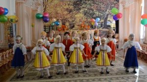 коллектив Малинки "Долговязый журавель"