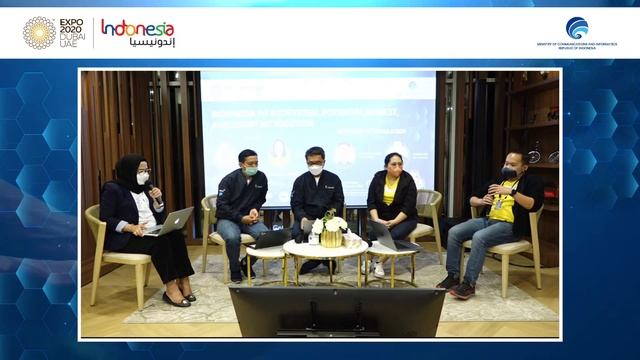 Indonesia IoT Ecosystem and Potential Market (Part 1) смотреть онлайн