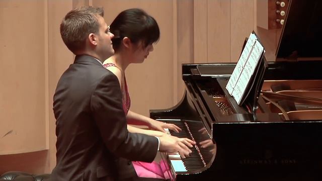 Anderson and Roe, Rachmaninoff - Vocalise смотреть онлайн