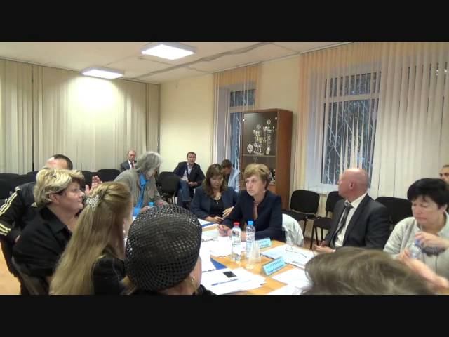 Внеочередное заседание совета депутатов 18.08.2015 смотреть онлайн