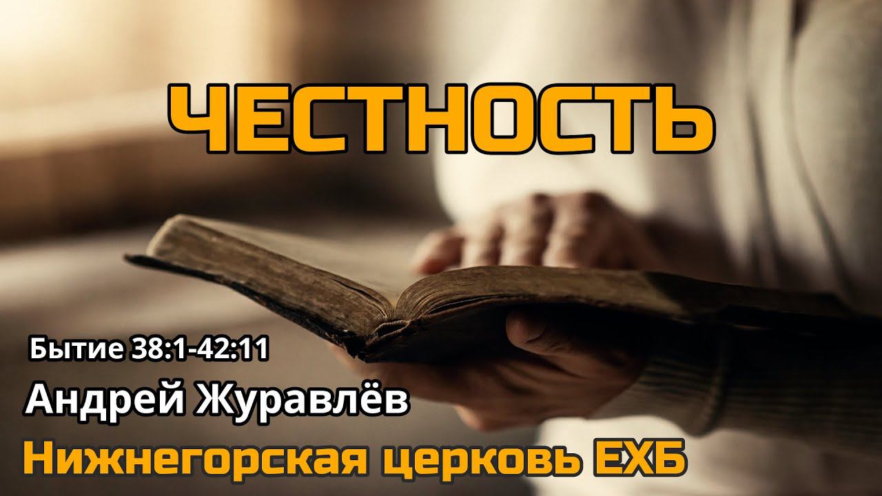 Честность (Андрей Журавлёв)