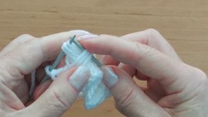 Красивый ажурный узор спицами для женского жилета, кардигана, туники, жакета.