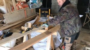 Идеально. ИМИТАЦИЯ БРУСА с помощью ручной циркулярки. Подробно.