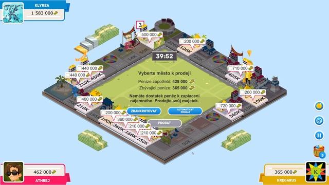 Business Tour - Board Game with Online Multiplayer #3