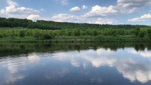 Красоты района Шилово, Тульская область.