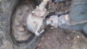 ЮМЗ 4х4 в котором есть почти все.