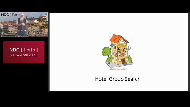 Consuming Microservices - Ian Cooper смотреть онлайн