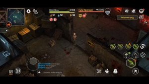 Часть 2 .Гайд на прохождение Хозмага на 121 лвлl . Dawn of Zombies Survival