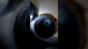 Бесшумный пылесос для гриндера.