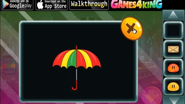 Caveman Rescue 2 Walkthrough [Games4King] смотреть онлайн