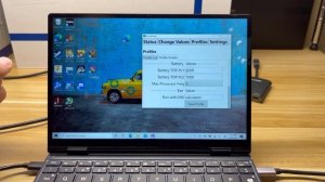 Changing TDP Made Easy - One Netbook One Mix 4, One X Player, GPD Win 3, Win Max