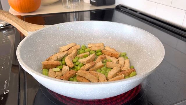 Как приготовить веганскую пасту с некурочкой! Очень просто! смотреть онлайн