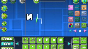 гайд Как писать по-русски в Geometry Dash