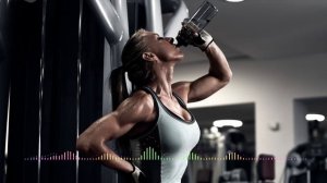 Музыка для тренировок (Not Your Baby - Flux Vortex)