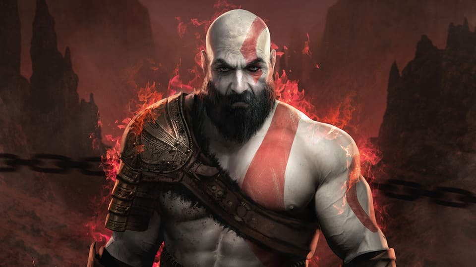 God of War часть 6