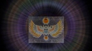 Сакральный амулет : "Жук Скарабей" - Древнеегипетский символ власти и  несметных богатств.