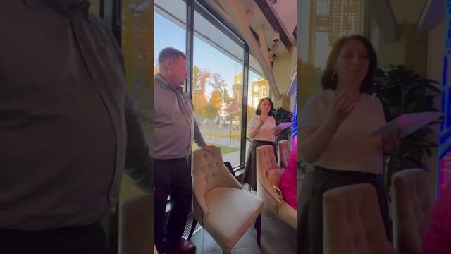 Обратная связь от участников обучения