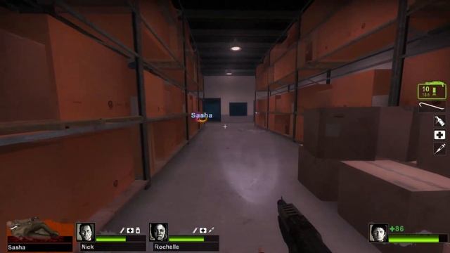 Left 4 Dead 2 - Riptide [FULL CAMPAIGN]