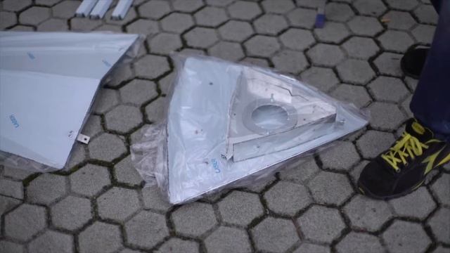 Видеоинструкция сборки газового уличного обогревателя SIABS смотреть онлайн