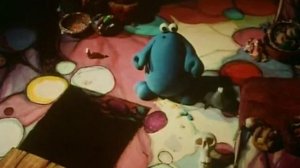 Обалдуй, дверь в подвал: "Летающая ерундень"