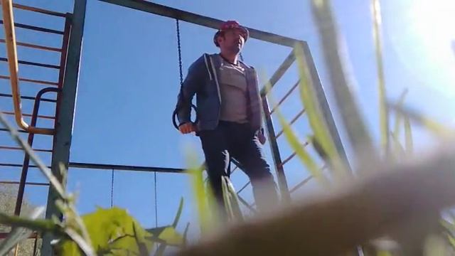 Отжимания на кольцах / 22.05.2018 смотреть онлайн