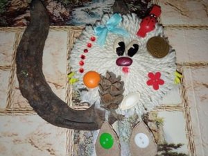 Оберег Домовой Мастер класс Своими руками.mp4