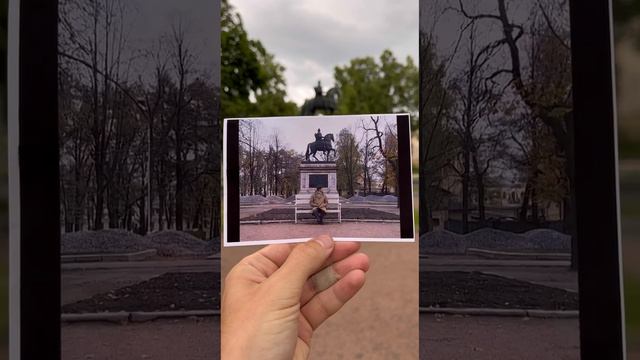 По местам съемок Бандитский Петербург