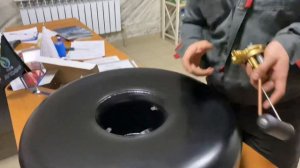 Конденсат в баллоне Миф или Правда? Condensation in the cylinder Myth or Truth?