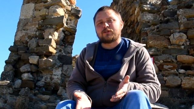Генуэзская крепость в Судаке