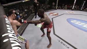 EVERY Anthony Rumble Johnson UFC Finish EVER!!