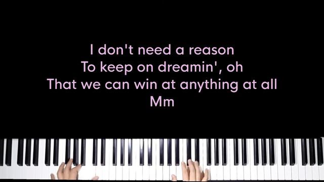 Lose - Niki (Female Higher Key / Male Lower Key Piano Karaoke) - Instrumental Acoustic Cover смотреть онлайн