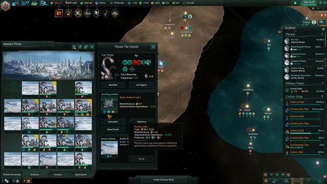 Let’s Play Stellaris Multiplayer! The Ascension Campaign, Ep 19 смотреть онлайн