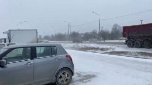 07.02.23. Зимняя зима в Темрюке.