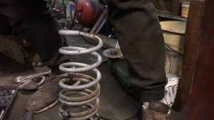 Двойная пружина на классику