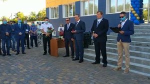 Торжественное собрание работников ООО «НПП «Бурение».