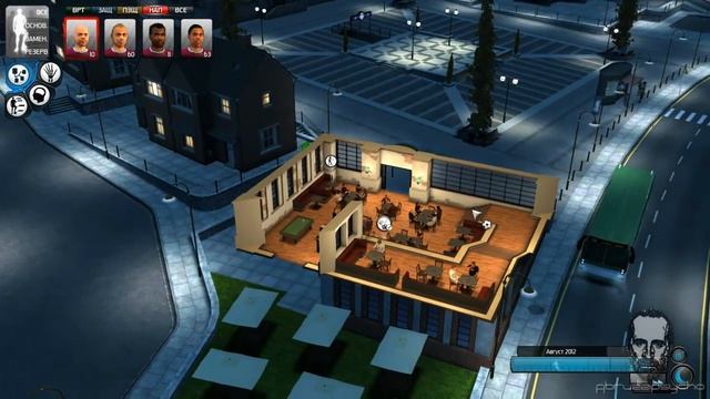 Lords of Football [1 часть. Футбол и Sims] смотреть онлайн